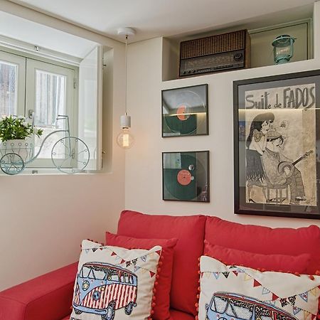 Bmyguest - Alfama Boutique Apartment Lisboa Dış mekan fotoğraf