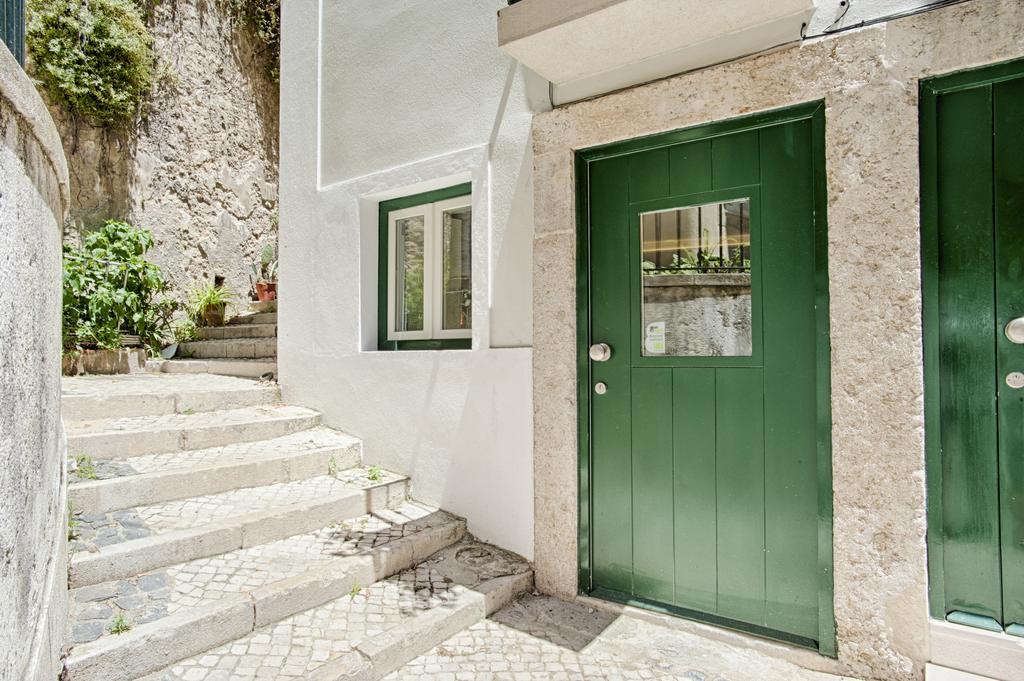 Bmyguest - Alfama Boutique Apartment Lisboa Dış mekan fotoğraf