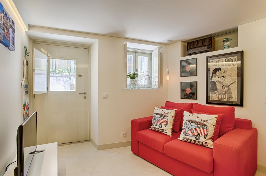 Bmyguest - Alfama Boutique Apartment Lisboa Dış mekan fotoğraf