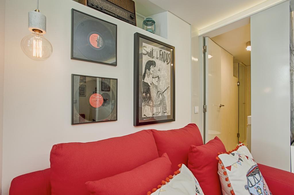 Bmyguest - Alfama Boutique Apartment Lisboa Dış mekan fotoğraf