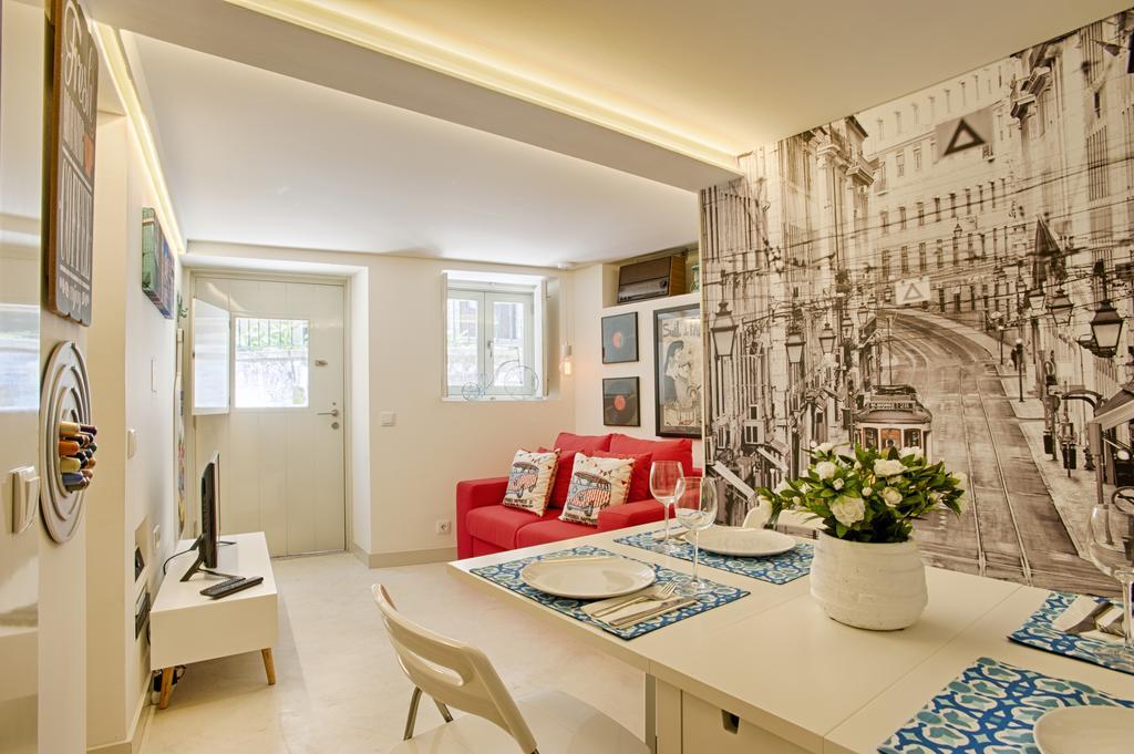 Bmyguest - Alfama Boutique Apartment Lisboa Dış mekan fotoğraf