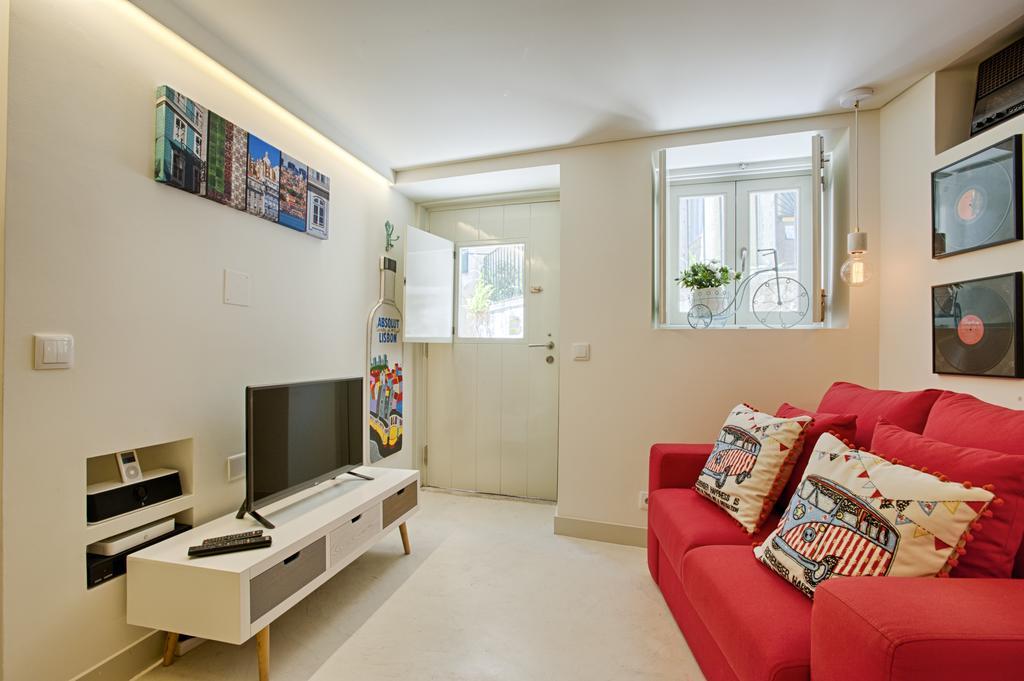 Bmyguest - Alfama Boutique Apartment Lisboa Dış mekan fotoğraf
