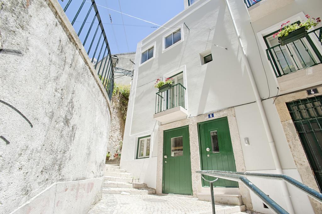Bmyguest - Alfama Boutique Apartment Lisboa Dış mekan fotoğraf