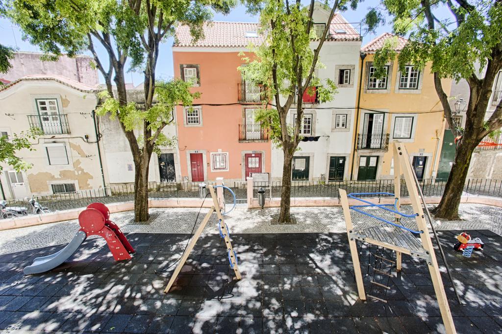 Bmyguest - Alfama Boutique Apartment Lisboa Dış mekan fotoğraf