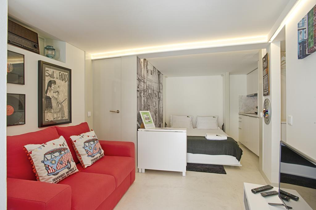 Bmyguest - Alfama Boutique Apartment Lisboa Dış mekan fotoğraf