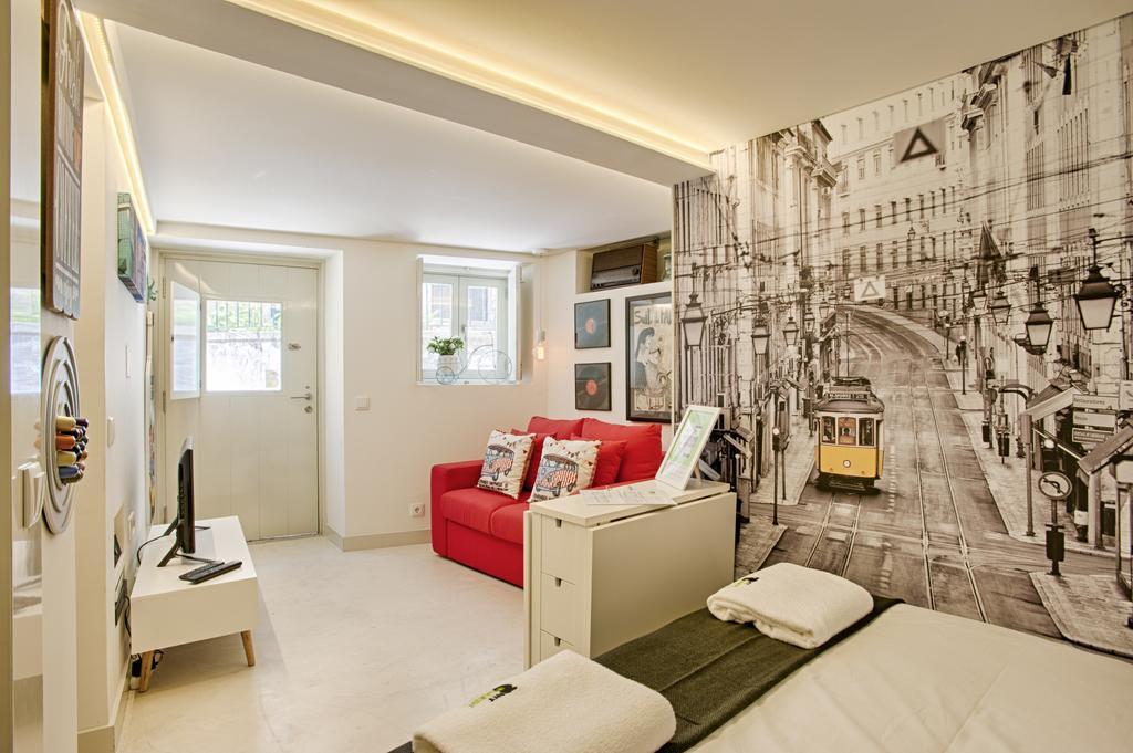 Bmyguest - Alfama Boutique Apartment Lisboa Dış mekan fotoğraf