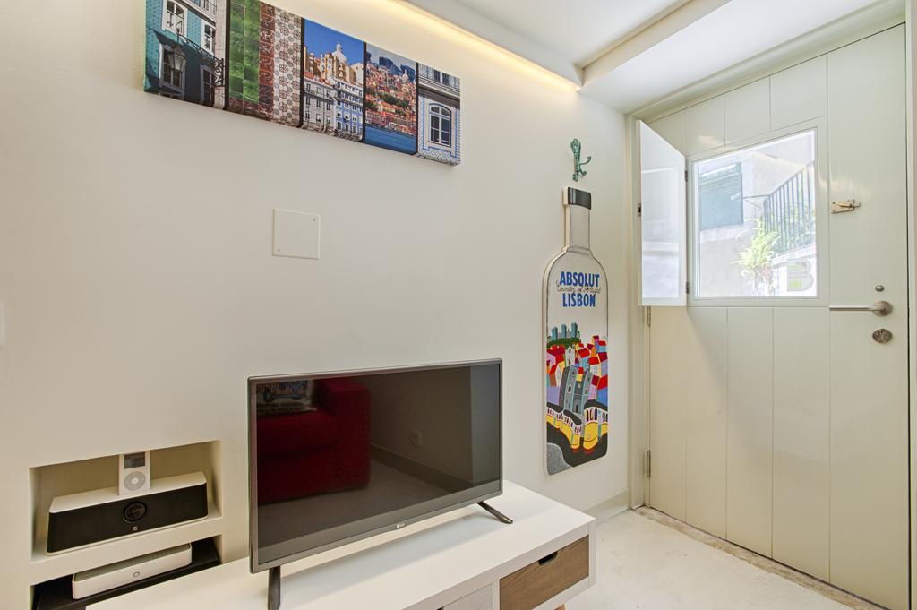 Bmyguest - Alfama Boutique Apartment Lisboa Dış mekan fotoğraf