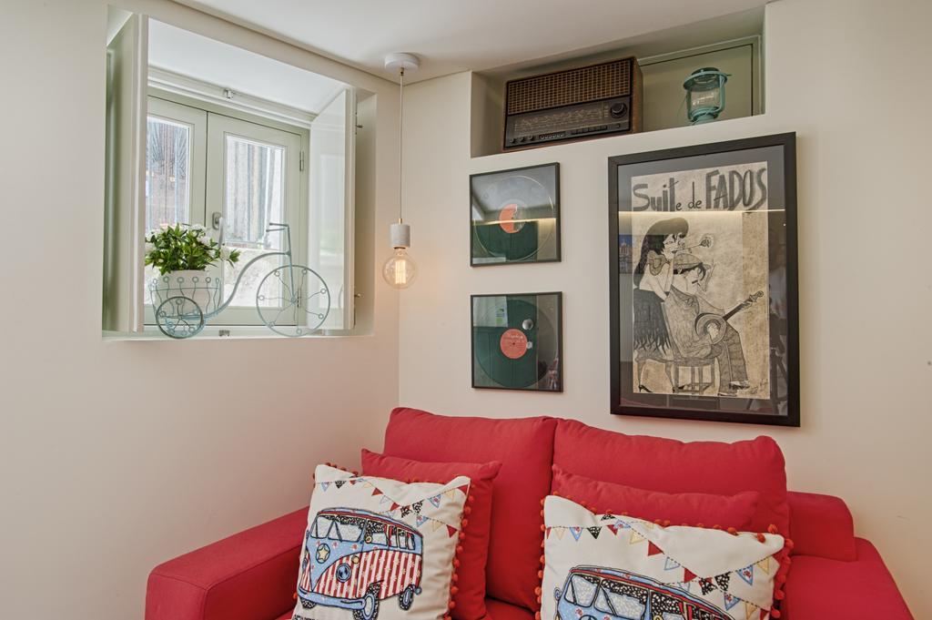 Bmyguest - Alfama Boutique Apartment Lisboa Dış mekan fotoğraf
