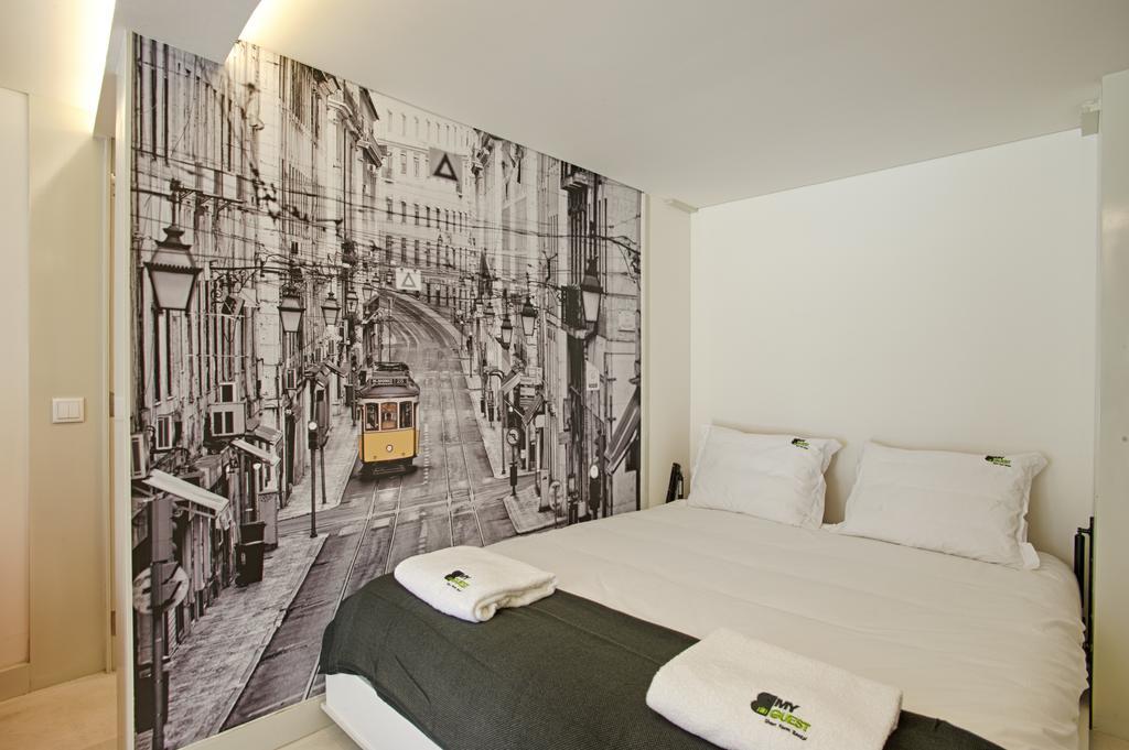 Bmyguest - Alfama Boutique Apartment Lisboa Dış mekan fotoğraf